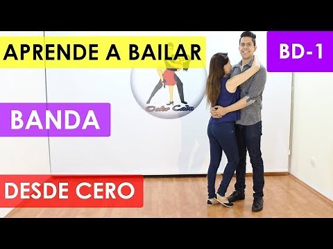 HOW TO DANCE BAND - BASIC STEP