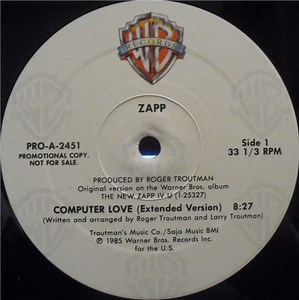 Zapp - Computer Love