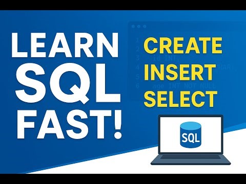SQL Commands Explained with Real Examples | CREATE,INSERT SELECT #sqltutorial #learnsql #sqlbasics