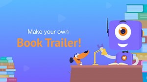 #1 Book Trailer Maker | Free & online with 100+ templates