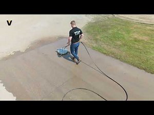 V-TUF Farming Patio Cleaning