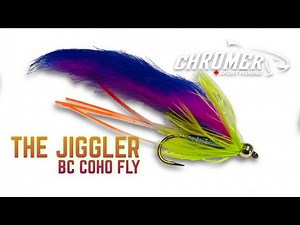 Favourite Coho Fly this Season | How to tie it and how to fish it