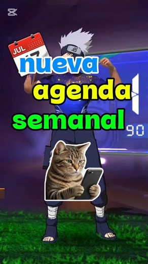 ✅️Regresa una evolutiva🤯 #agendasemanal #freefire #garena