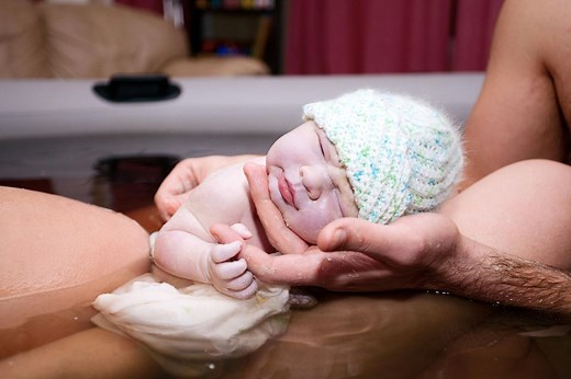 What You Need to Know About Water Birth