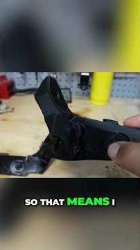 3D Printed Bumper: From Scan to Perfect Fit!