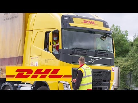 Learn more about DHL’s fully funded driver training scheme, Driving Ambition
