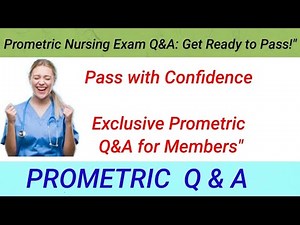 Latest Prometric Questions And Answer 2024/ pass with confidence. #prometric #prometricexamquestions