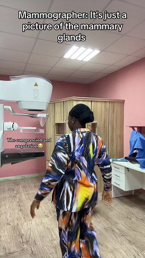 It’s a whole process 😭☢️ #mammogram #radiology #radiologist #radiologytechnologist #radtechstudent #viraltiktok #radiographer #tiktoknigeria #foryoupage #medicalstudent #medical #medicaltiktok #nurse #nurselife #tiktoknigeria🇳🇬