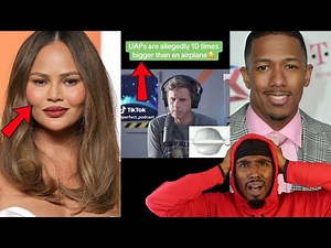 CREEPY TIKTOKS I Found On The INTERNET That BLEW My MIND ! | REACTION