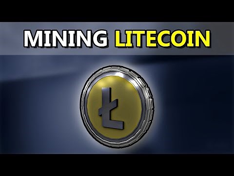 How to Mine Litecoin - Beginner's Guide
