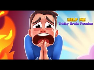 Help Me Tricky Brain Puzzles