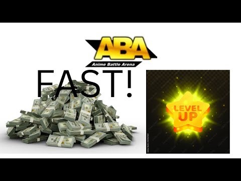 ABA / FASTEST LEVELLING UP AND MONEY, FAST QUESTS