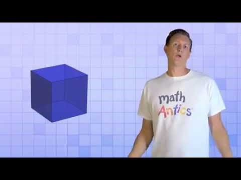 Math Antics Volume