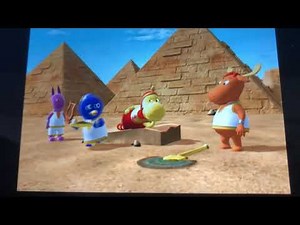 The Backyardigans Pablo’s Panic Attack Part 9
