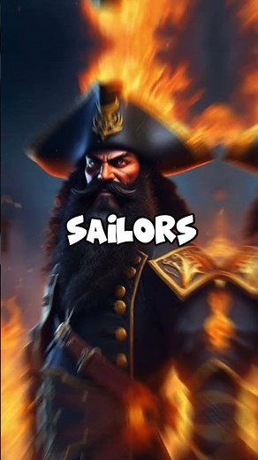 Unveiling Blackbeard: The Untold Pirate Legend 🏴☠️ | Swashbuckling Tales and Maritime Mysteries!