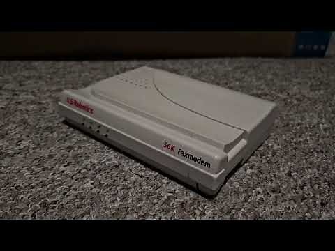 US Robotics 56K Faxmodem