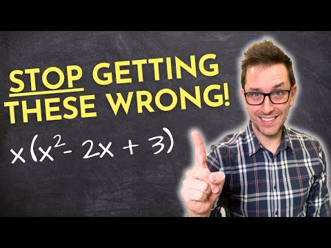 Master the Distributive Property (And Stop Making Mistakes!)