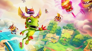 Yooka-Laylee and the Impossible Lair (Switch)