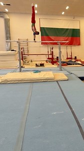 29K views · 370 reactions | Balanced on Bars!Yordan Aleksandrov’s smooth routine wins the Parallel Bars competition at the Men’s #Artistic #Gymnastics #OnlineSeries  | European Gymnastics | Facebook