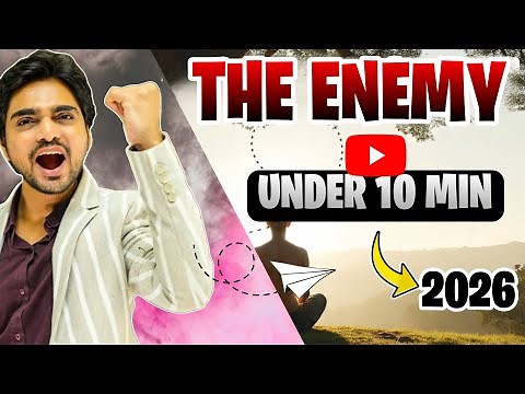 Class 12 English | The Enemy Summary in 10 Min| By Dear Sir |