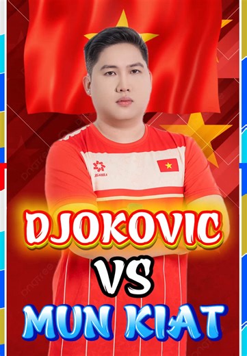 DJOKOVIC vs MUN KIAT | HIGHLIGHT GAME 5 Việt Nam vs Malaysia tại Seagames 33 #SieuSaoSangTaoFCO #FCOnline #TiepLuaHaoKhiViet #SG33FCO #DjokovicFCO
