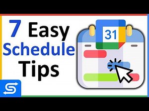 Google Calendar Appointment Schedule Tips You Need to Know!