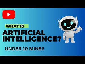 Lec 1:What Is Artificial Intelligence?| Easy Hindi Explanation