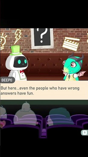 Can be right, wrong, and still have fun | Love, Ghostie