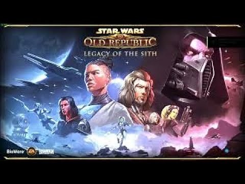 My Star Wars: The Old Republic Controller Configuration Steam PS4/PS5