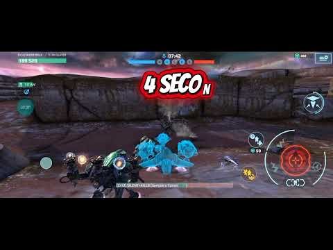 Top 5 Most Powerful Robots in War Robots ⚡ Unstoppable Abilities!#warrobts#warzone#warrobots