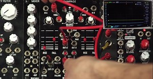 Befaco Intros Rampage Ramp Generator