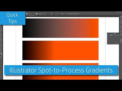 Illustrator Spot-To-Process Gradients - the RIGHT way!
