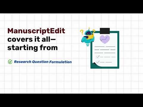 How to Do a Systematic Review || @ManuscriptEditIndia