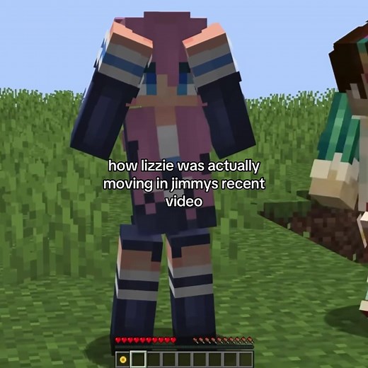 How Lizzie Was Actually Moving in Jimmy’s Recent Video