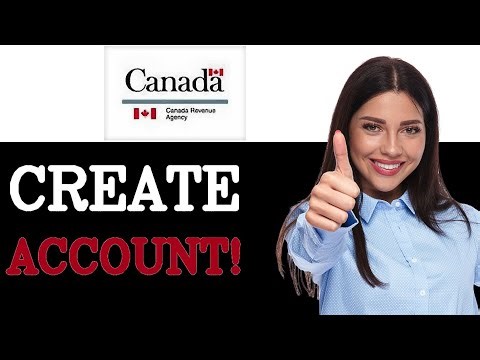 How To Create A Cra Account (2025)