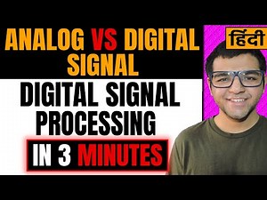 Difference between Analog and Digital Signal