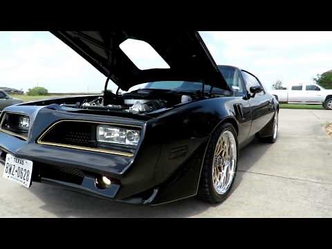 1979 Year One Trans Am - SOLD