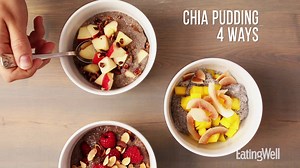 200K views · 523 reactions | How to Make Chia Seed Pudding 4 Ways:...