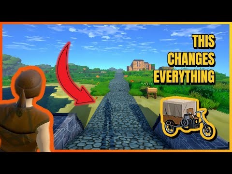 Building Roads | Eco Part 3