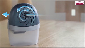 Excess moisture in your home can lead to damp, mould and odours. This new moisture absorber uses patented technology so you can enjoy a healthier home, watch how it works, and see here for more: http://goo.gl/s2GtlU | Topline