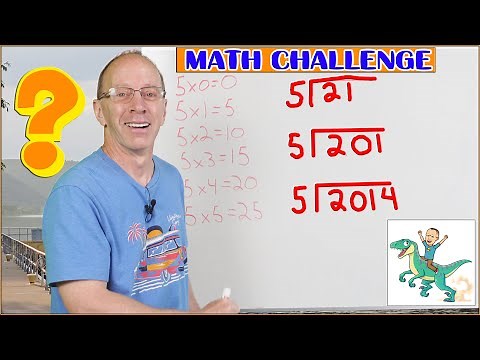 How to divide these Challenging Division Problems - Maths
