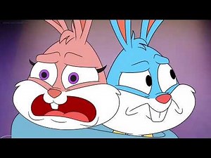 Buster & Babs Bunny - (Bursting into tears) WE LIED! (Babs cries) (READ DESCRIPTION)