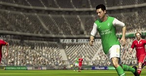 World In Motion: FIFA 11 Demo