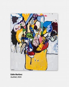 The Public Art Fund 2025 Silent Auction launches March 26 at 10:30 AM ET! This is a rare opportunity to collect works from 41 leading artists, including Nina Chanel Abney, Nicholas Galanin, Sarah Sze, Huma Bhabha, Felipe Baeza, Hayal Pozanti, George Condo, and more—while supporting our mission to bring contemporary art to public spaces, free for all. All works will be exhibited at the 2025 Public Art Fund Party, with bidding happening exclusively on Artsy through April 10 at 12 PM ET. Visit our 