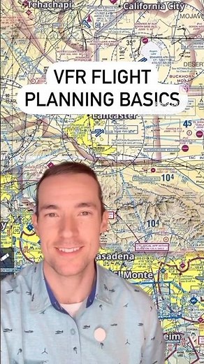 Master VFR cross-country flight planning! Perfect guide for student pilots learning the basics.