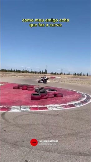 HOW MY FRIEND THINKS HE TAKES THE TURNS