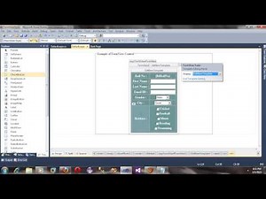 FormView Control With DataLayer in Asp.net