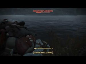 Fallout 4 Alien Mod