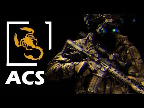 How to install custom guns/install ACS 2.0.1/2.0.0
