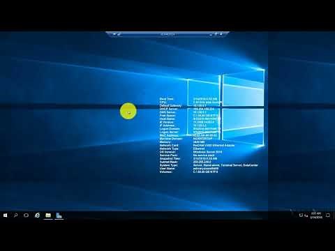 Windows Remote Desktop Connection Share Local Folder